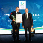 TYMBARK – MWS z Certyfikatem w projekcie „Nagrody Gospodarcze Żagle Warmii i Mazur” 2023