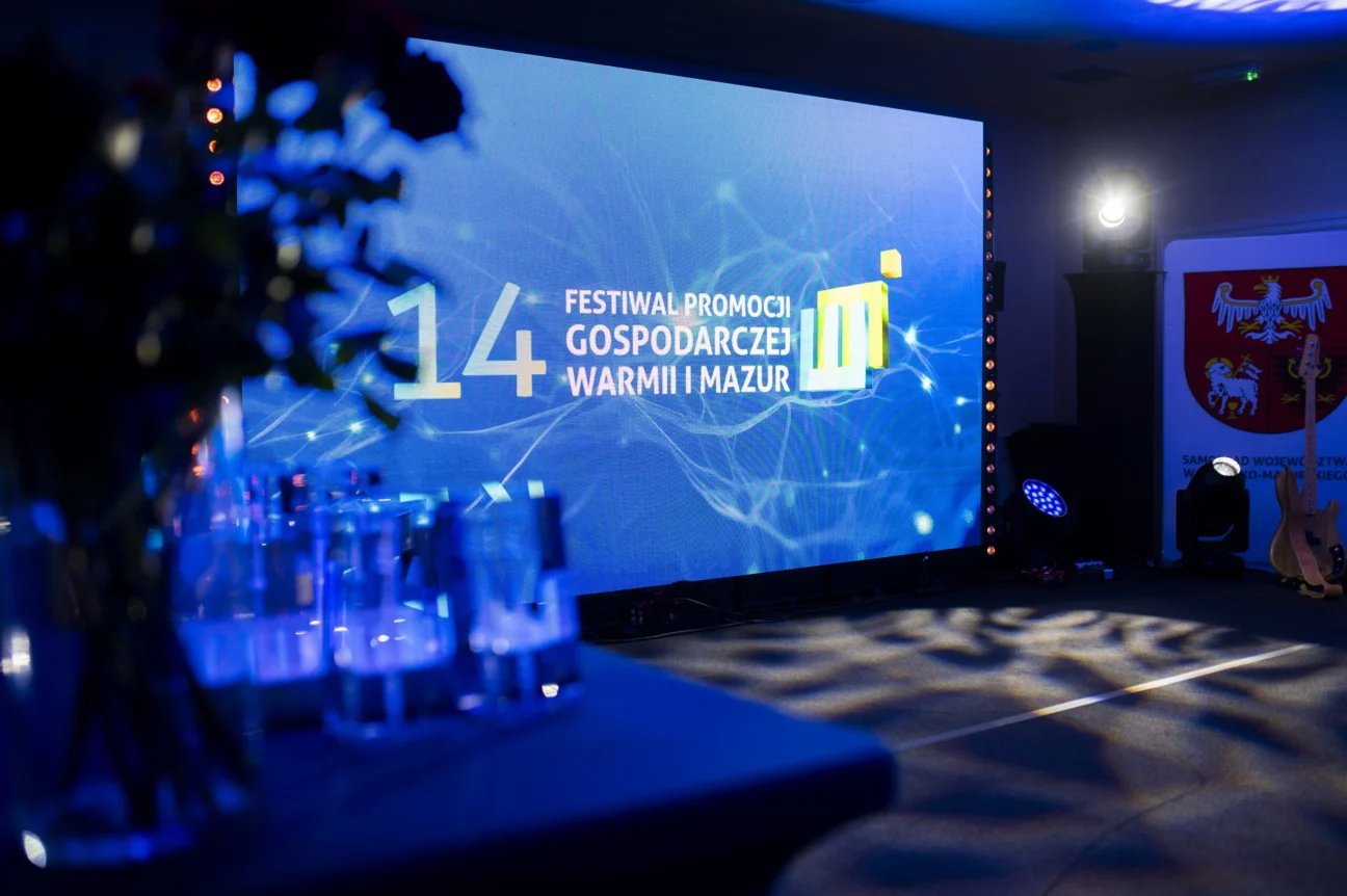 Nagrody Gospodarcze Żagle Warmii i Mazur rozdane!