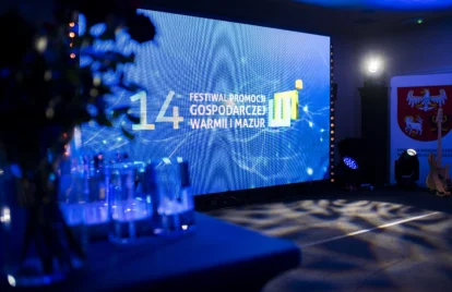 Nagrody Gospodarcze Żagle Warmii i Mazur rozdane!