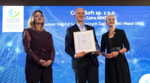 CAIRO SOFT Sp. z o.o. – cairo.WMS (System Zarządzania Magazynem) – Produkt Warmii i Mazur