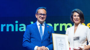 Zielarnia Warmińska – tradycja zielarska w nowoczesnym wydaniu. Laureat Nagród Gospodarczych „Żagle Warmii i Mazur”