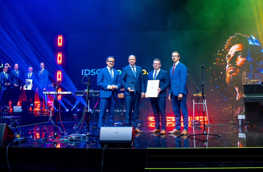 IDSOL – inżynieria przyszłości z Lubawy. Laureat Nagród Gospodarczych „Żagle Warmii i Mazur”