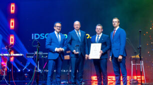 IDSOL – inżynieria przyszłości z Lubawy. Laureat Nagród Gospodarczych „Żagle Warmii i Mazur”
