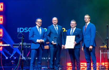 IDSOL – inżynieria przyszłości z Lubawy. Laureat Nagród Gospodarczych „Żagle Warmii i Mazur”