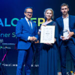 SALONER – cyfrowe rozwiązania dla branży beauty. Laureat Nagrody Gospodarczej „Żagle Warmii i Mazur”
