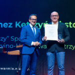 Majonez Kętrzyński stołowy – smak, który łączy pokolenia. Laureat Nagrody Gospodarczej „Żagle Warmii i Mazur”