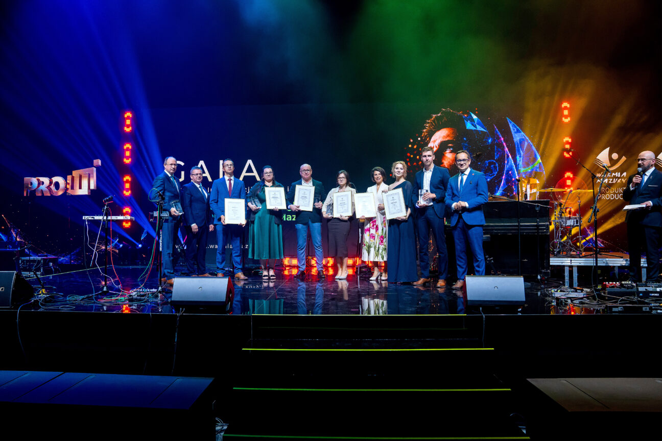 Poznajcie laureatów VI edycji projektu Nagrody Gospodarcze Żagle Warmii i Mazur